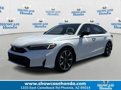 New 2025 Honda Civic Sport Touring