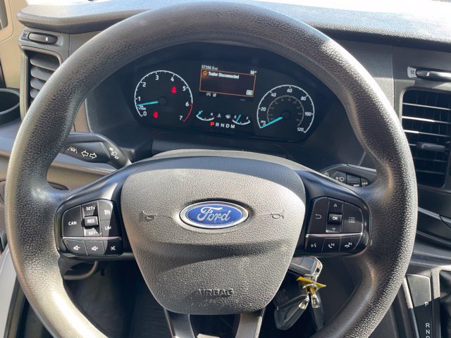 Certified 2022 Ford Transit 350 148 High Roof Extended AWD w/ Load Area Protection Package image 60