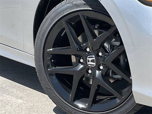 New 2026 Honda Civic Sport image 9