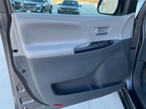 Used 2015 Toyota Sienna LE image 25