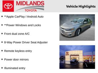 Used 2024 Chevrolet Malibu LT FWD video 2