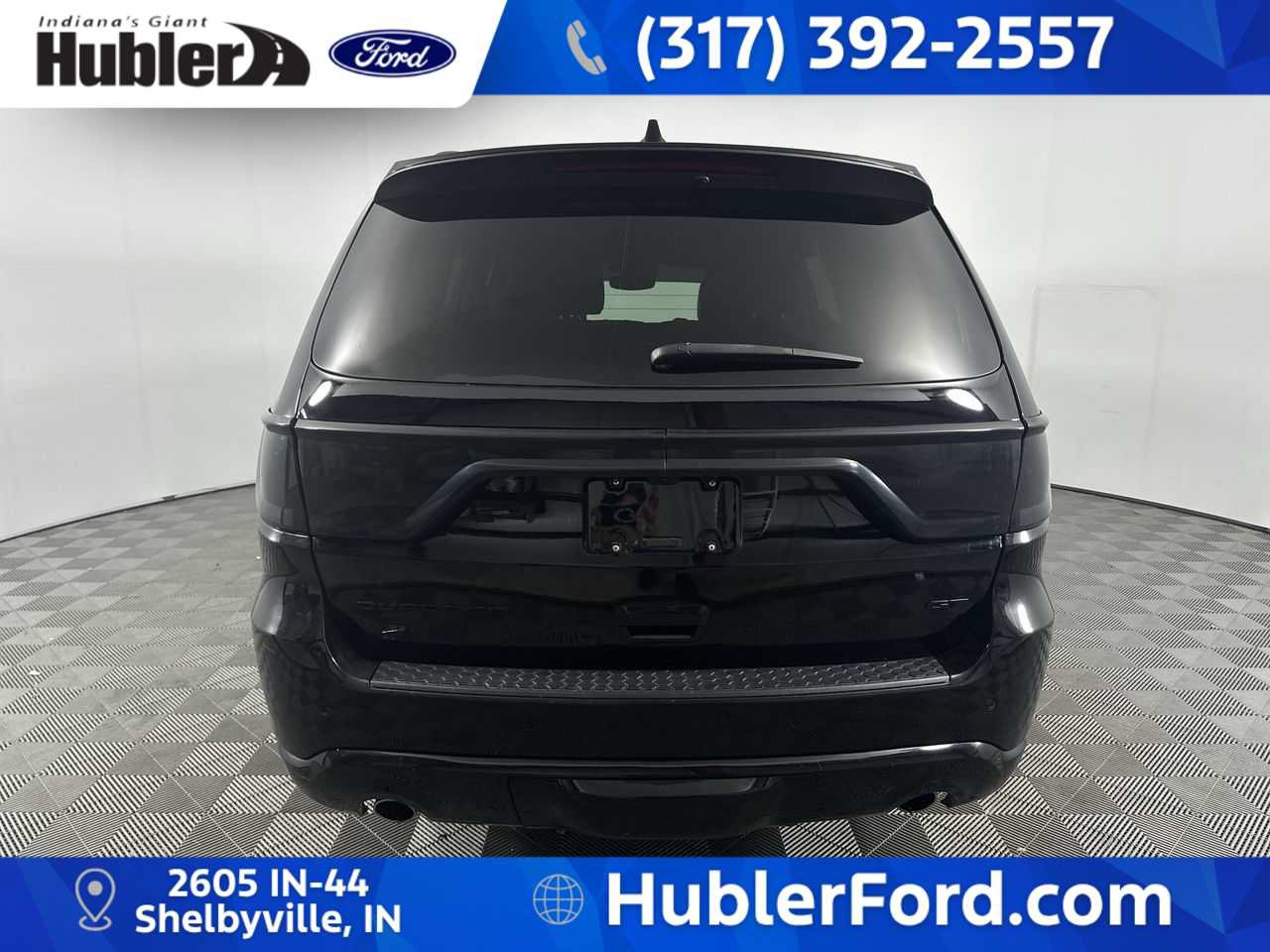 Used 2024 Dodge Durango GT AWD/4WD image 7