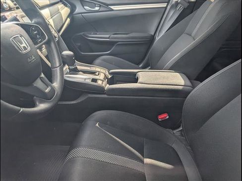 Used 2018 Honda Civic LX image 8