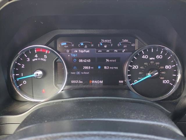 Used 2021 Ford F250 Lariat w/ Lariat Value Package AWD/4WD image 11