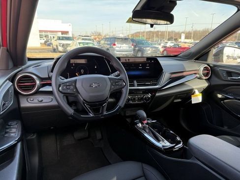 New 2026 Chevrolet Trax RS image 15