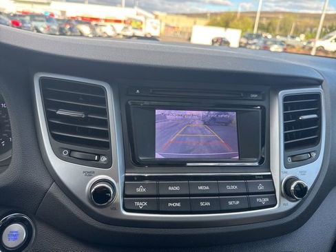 Used 2017 Hyundai Tucson Night image 16