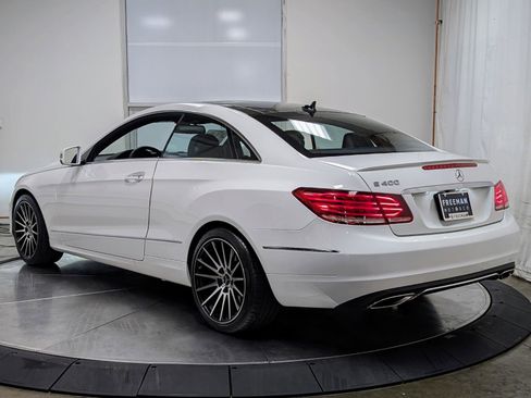 Used 2017 Mercedes-Benz E 400 Coupe w/ Premium 1 Package image 7