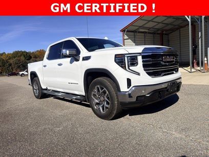 Certified 2025 GMC Sierra 1500 SLT w/ SLT Premium Plus Package
