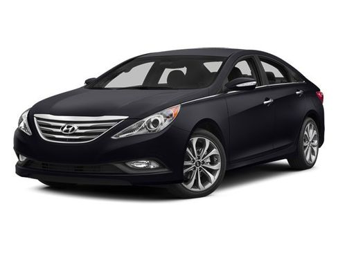 Used 2014 Hyundai Sonata GLS w/ Popular Equipment Group 2 image 1