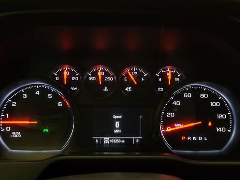 Used 2020 Chevrolet Silverado 1500 W/T w/ WT Fleet Convenience Package AWD/4WD image 23