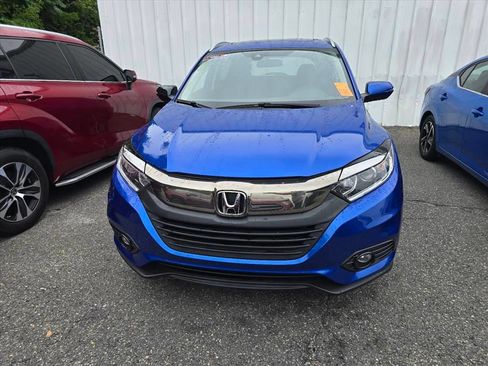 Used 2021 Honda HR-V EX image 8