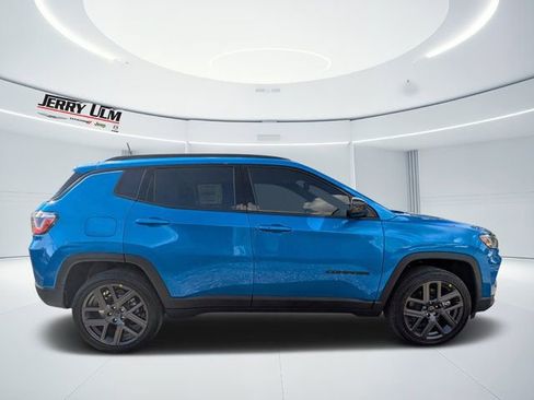 New 2026 Jeep Compass Latitude w/ Sun and Sound Group AWD/4WD image 2
