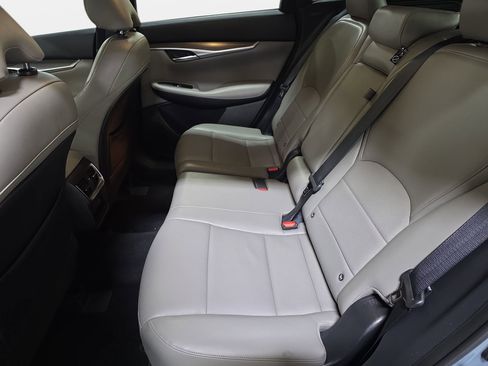 Certified 2023 INFINITI QX50 Luxe image 14