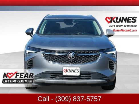 Used 2023 Buick Envision Avenir AWD/4WD image 2