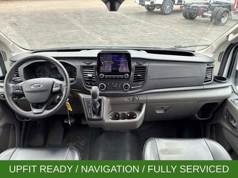Used 2021 Ford Transit 250 Medium Roof RWD image 11