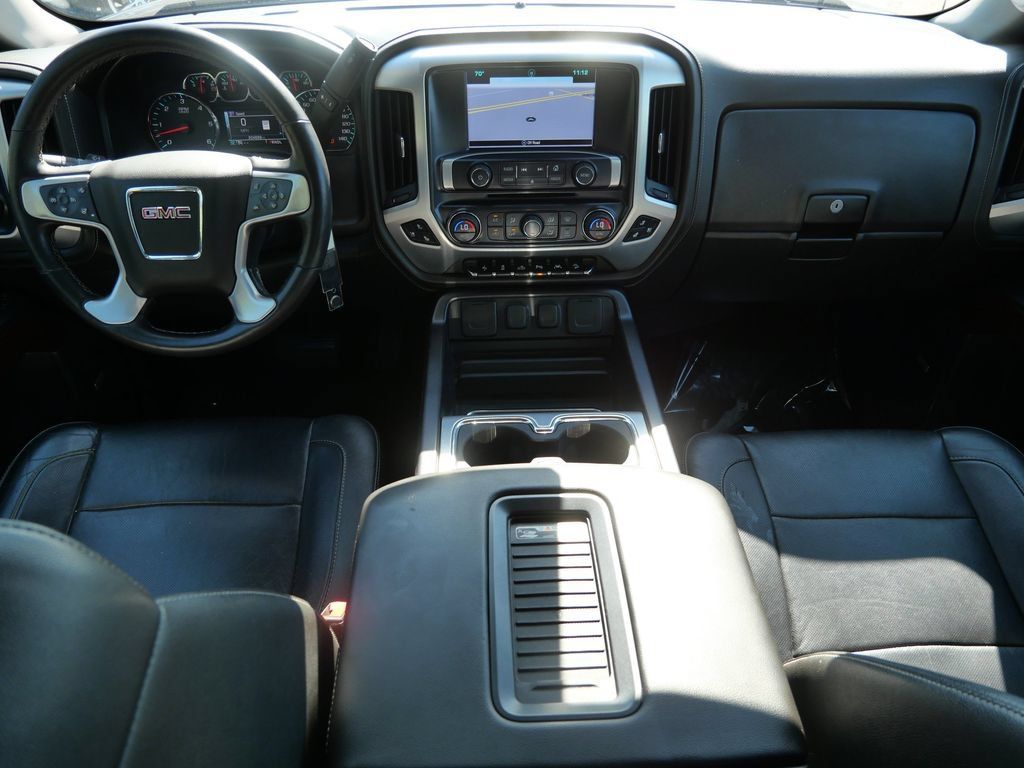 Used 2017 GMC Sierra 1500 SLT AWD/4WD image 15