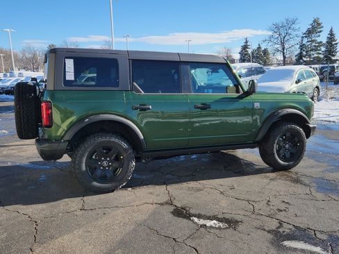 New 2025 Ford Bronco Big Bend w/ Black Diamond Package image 14