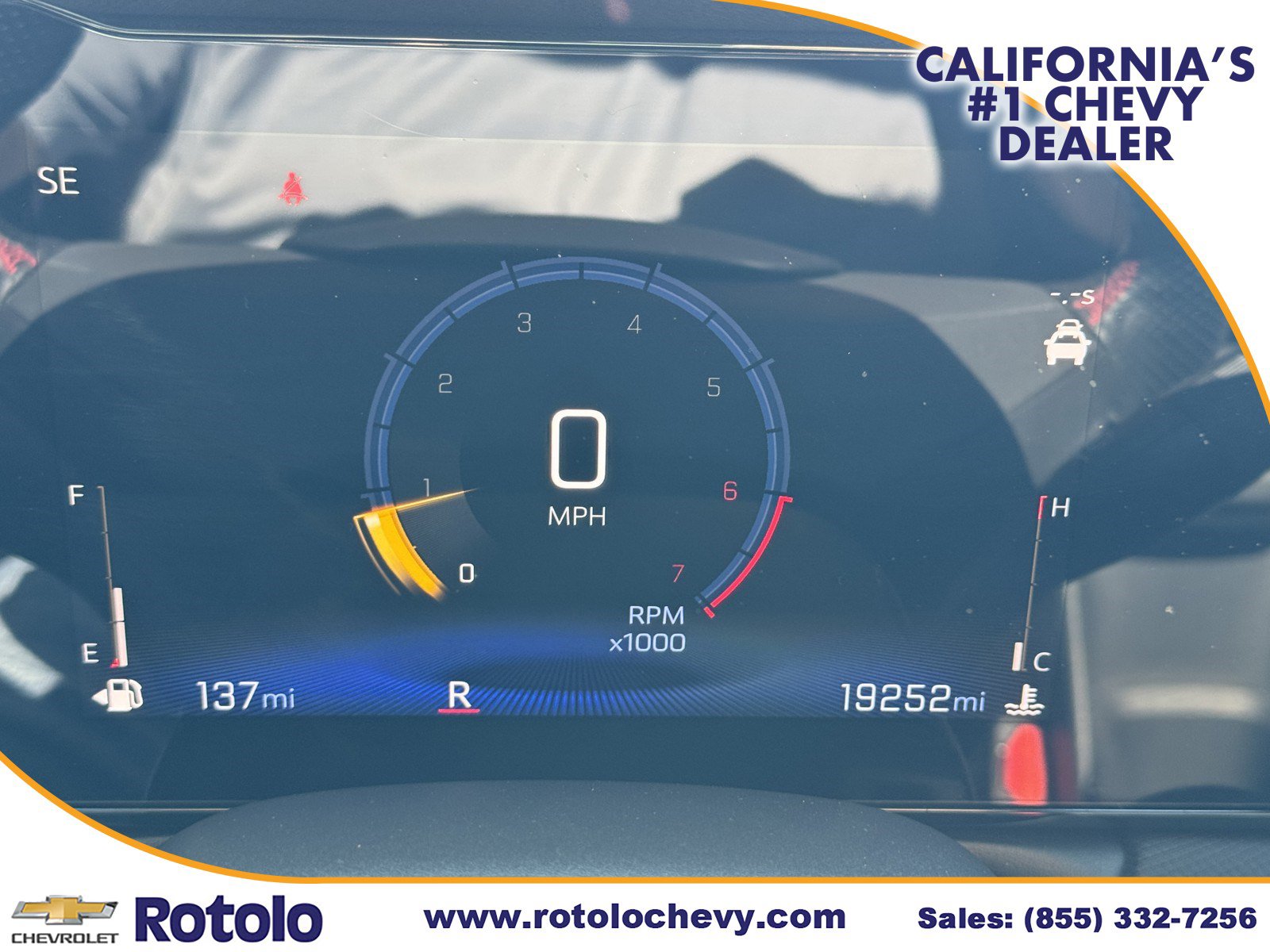 Used 2026 Chevrolet TrailBlazer RS FWD image 26