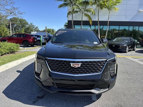 Used 2024 Cadillac XT4 Premium Luxury FWD image 29