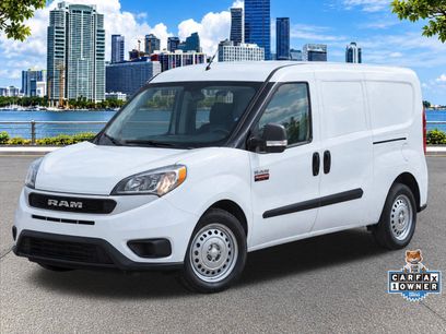 Used 2022 RAM ProMaster City Tradesman