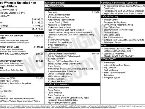 Used 2022 Jeep Wrangler Unlimited Sahara image 26