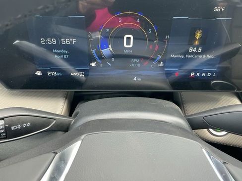 New 2026 Chevrolet Equinox LT AWD/4WD image 19