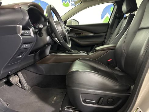 Used 2022 MAZDA CX-30 AWD 2.5 S w/ Premium Package image 18
