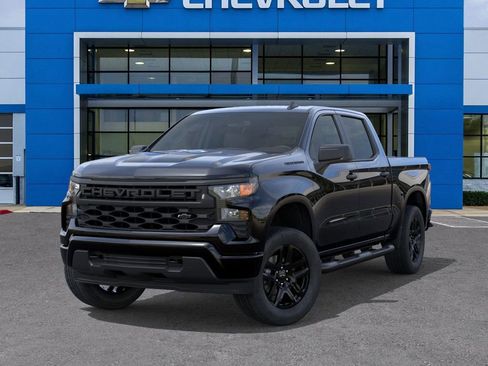 New 2026 Chevrolet Silverado 1500 Custom w/ Rally Edition image 6