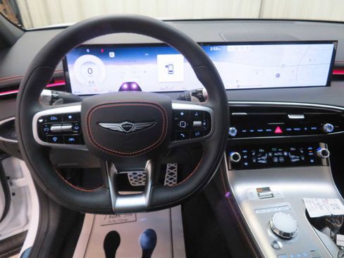 New 2026 Genesis GV70 3.5T Sport Advanced image 13