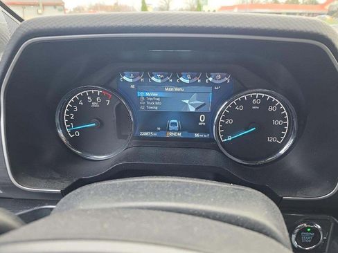 Used 2022 Ford F150 XLT w/ Equipment Group 302A High AWD/4WD image 11