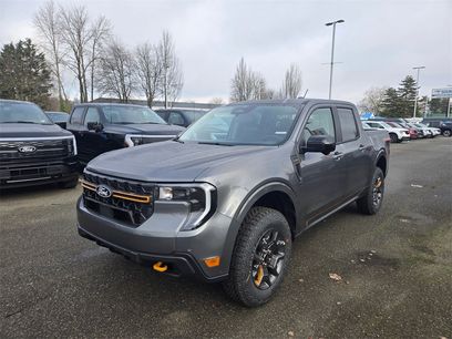 New 2026 Ford Maverick Tremor