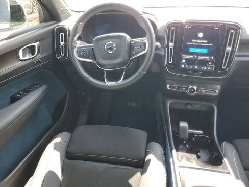 Certified 2023 Volvo C40 P8 Recharge Plus AWD/4WD image 16