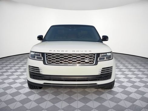 Used 2021 Land Rover Range Rover Autobiography AWD/4WD image 6