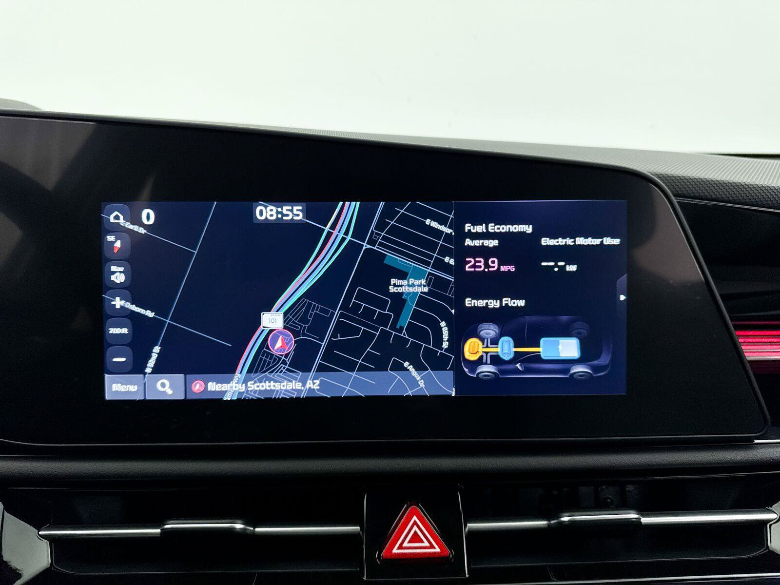 Used 2025 Kia Niro EX FWD image 5