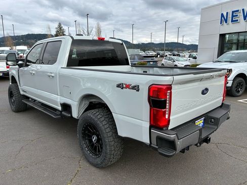 Used 2025 Ford F350 Lariat w/ Camper Package image 6
