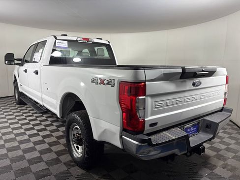 Certified 2021 Ford F350 XL w/ Power Equipment Group image 5