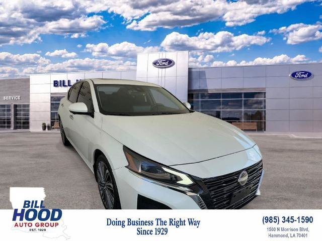 Used 2023 Nissan Altima 2.5 SL AWD/4WD image 1