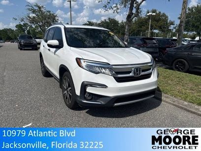 Used 2022 Honda Pilot Touring