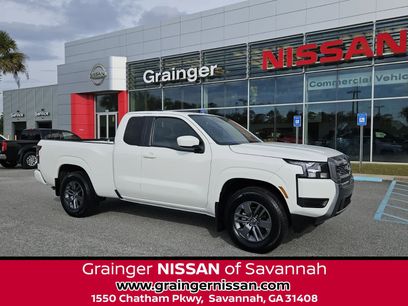 Used 2025 Nissan Frontier SV