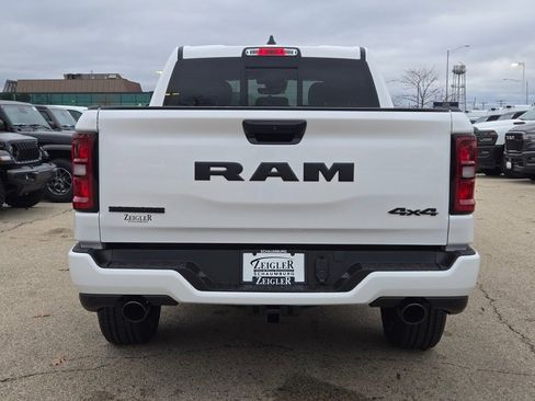 New 2026 RAM 1500 Big Horn w/ Night Edition image 12