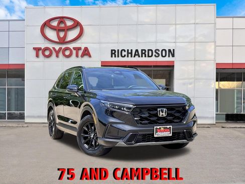 Used 2024 Honda CR-V Sport image 1