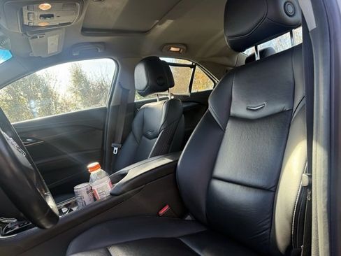 Used 2014 Cadillac ATS 2.0T AWD Sedan image 8