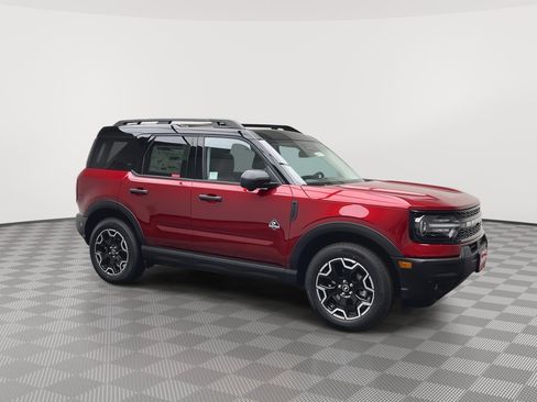 New 2026 Ford Bronco Sport Outer Banks w/ Outer Banks Tech Package+ AWD/4WD image 41
