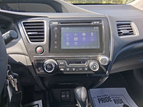 Used 2015 Honda Civic SE image 18