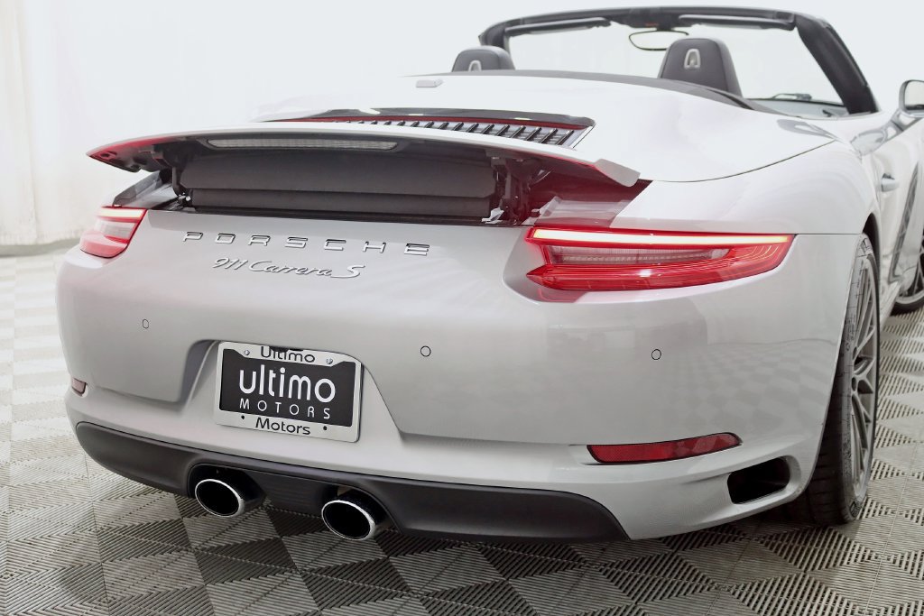 Used 2017 Porsche 911 Carrera S RWD image 15