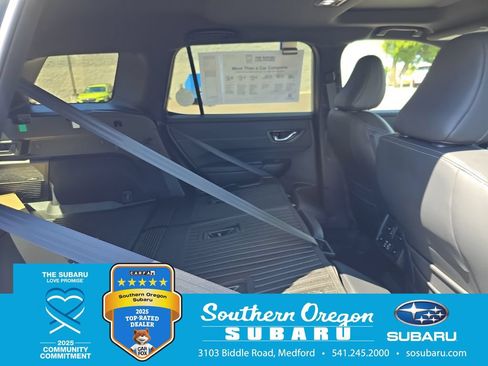 New 2026 Subaru Outback Touring AWD/4WD image 21
