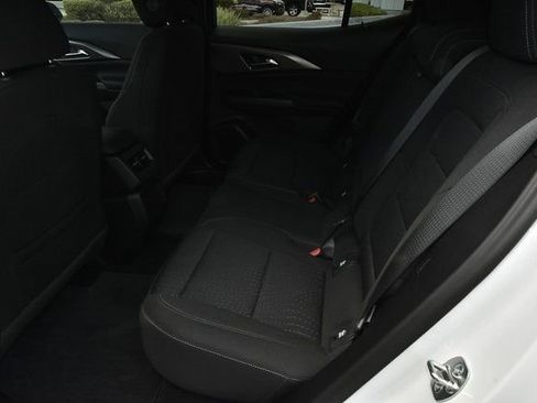 Used 2025 Chevrolet Equinox EV LT image 16