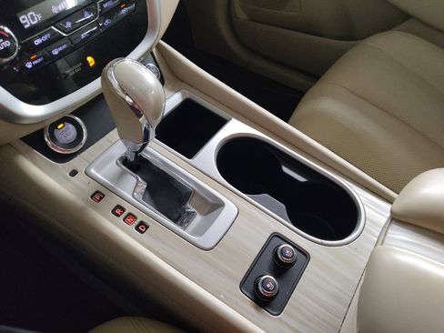 Used 2018 Nissan Murano Platinum w/ Cargo Package image 26