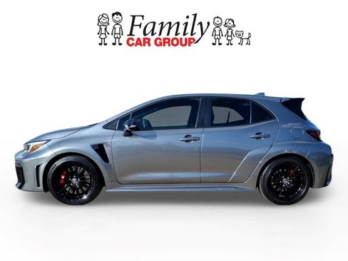 Used 2025 Toyota Corolla GR AWD/4WD image 2