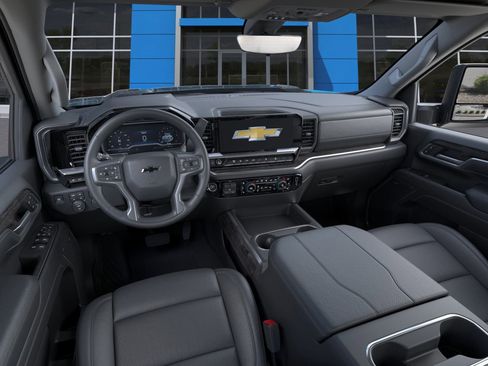 New 2026 Chevrolet Silverado 2500 LTZ w/ Trail Boss Package image 15